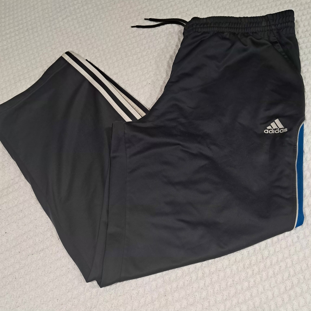 Adidas Men’s Vintage Athletic Track Pants - Size Large - Picture 2 of 10